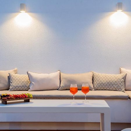 Anaya Suites Ermoupoli Bagian luar foto