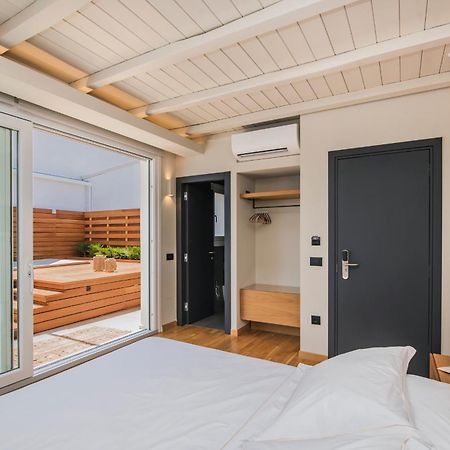 Anaya Suites Ermoupoli Bagian luar foto