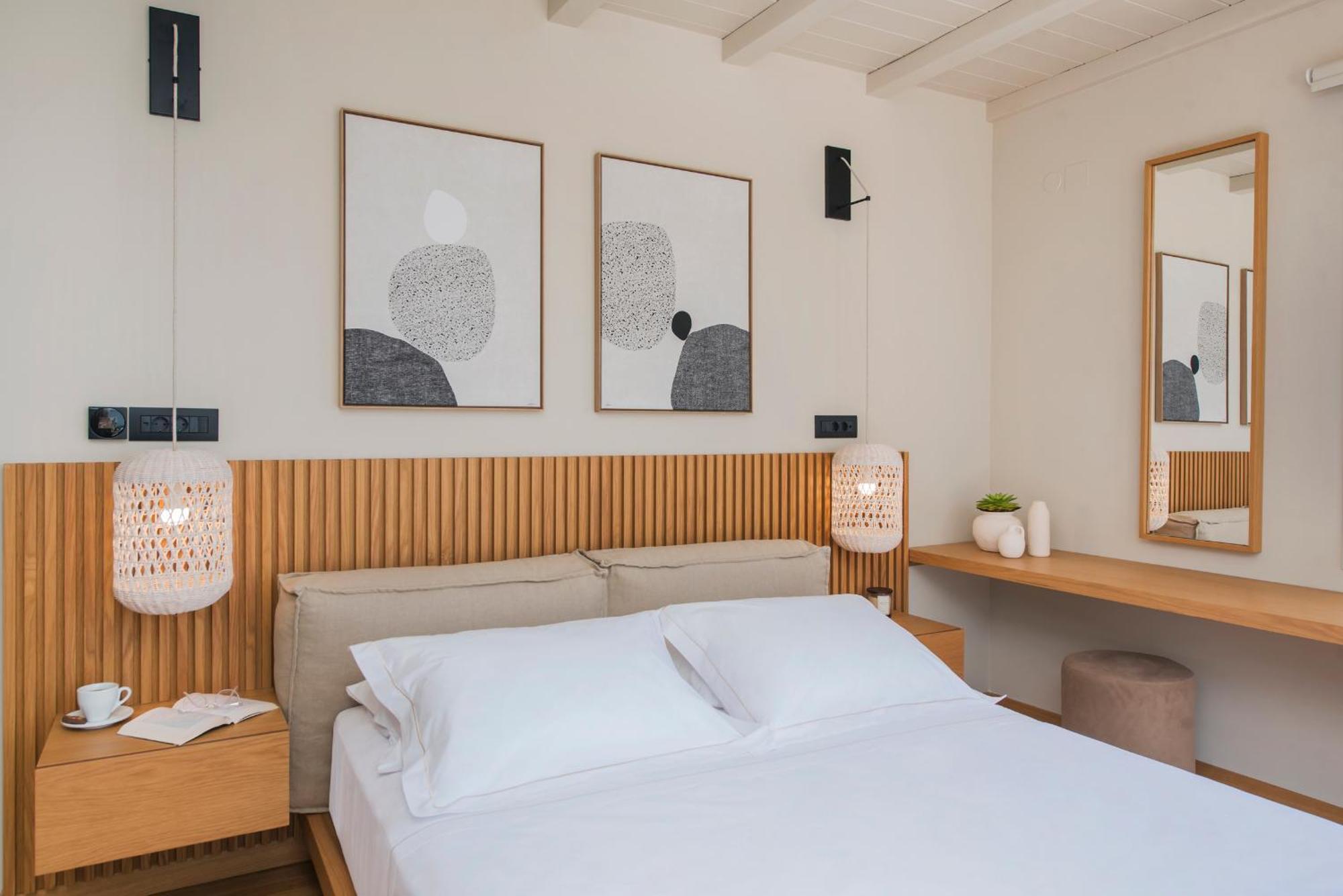Anaya Suites Ermoupoli Bagian luar foto