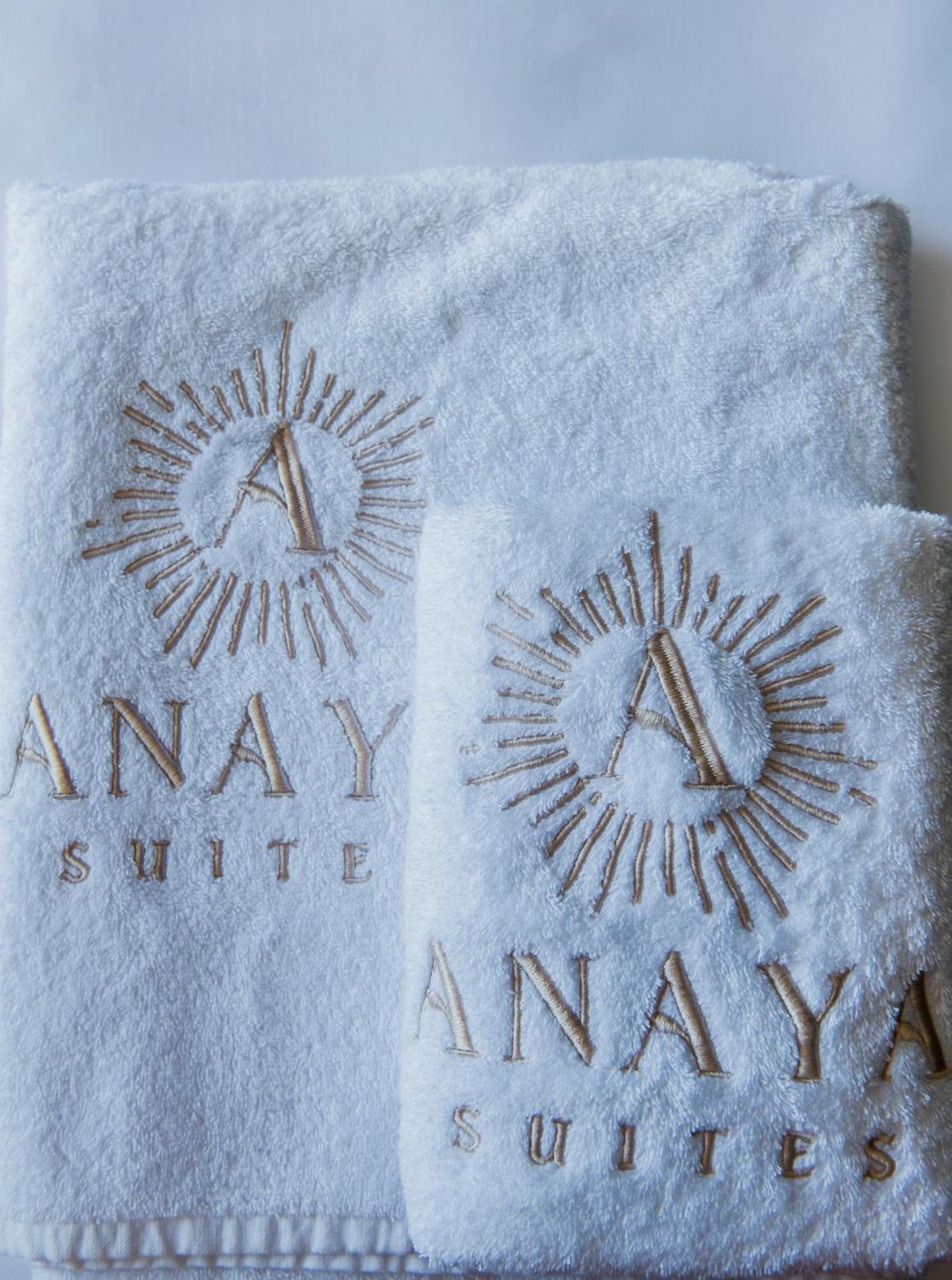 Anaya Suites Ermoupoli Bagian luar foto